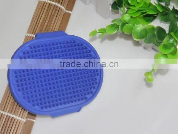 Cleaning Tools Pet Hair Removed Brush for Cat and Dog photo-3
