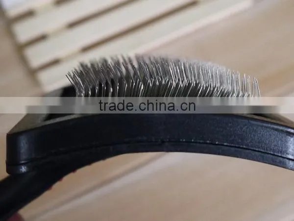 2016 New Pet Brush With Anti-slip Handle photo-4