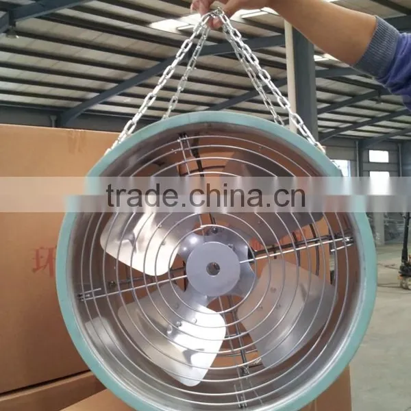 Hot Air Circulation Fan