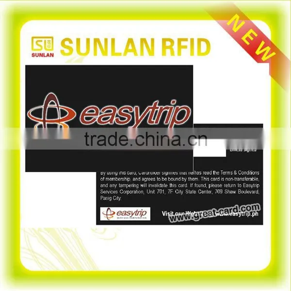 13.56MHz MF /125khz EM/T5577/TK4100 Rfid Card Used in Hotel Key Card (TOP 10 Smart Card Factory) photo-2
