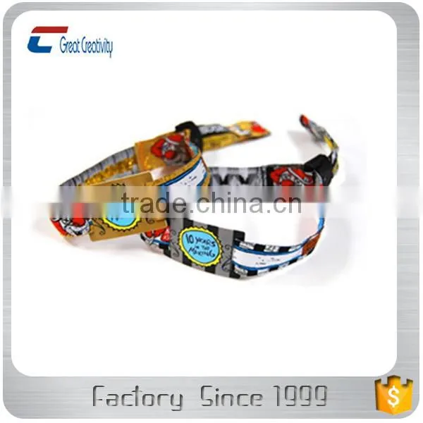 Long Range Alien H3 Marathon Chip Timing System RFID Wristband UHF For Sale photo-3