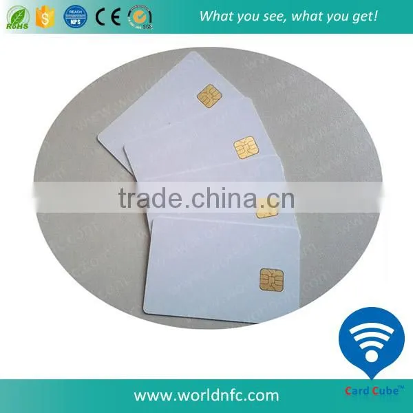 Good Price FM4442 Contact Smart Card photo-2