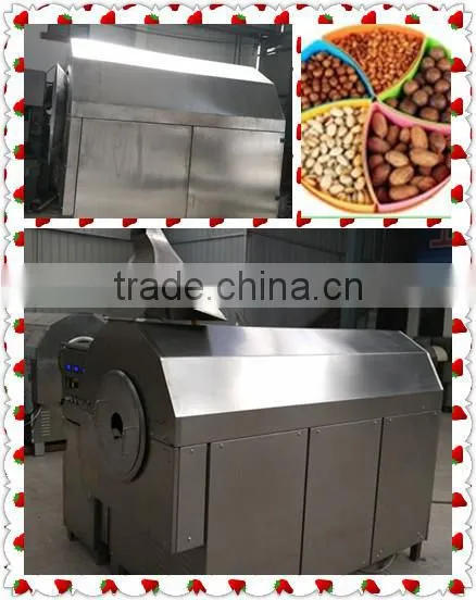 Mayjoy Factory Price Commercial Nuts Roaster/sesame Roaster Machine photo-2