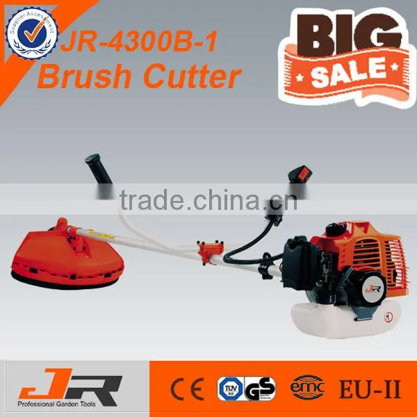 JR-4300B-1 43CC двухтактный садовый инструмент - бензокоса