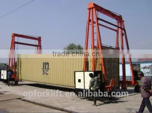 36tons Mobile Mast Crane photo-6