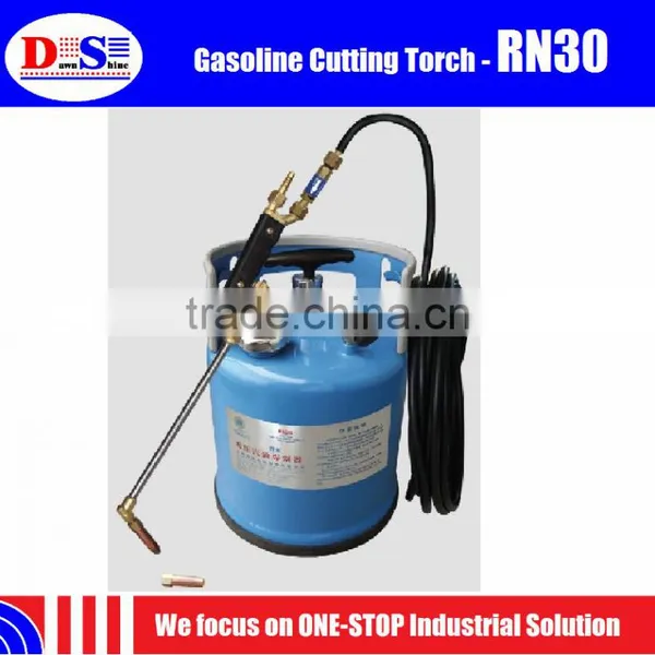 RN100 - Cutting Thickness 100mm - Revolutional Design - Gasoline + Oxygen - 80% Cost Saving - Price Gas Cutting Torch photo-2