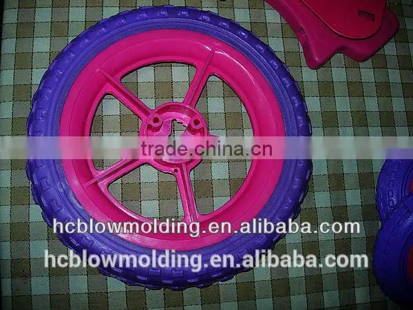 Toy Car Wheel /Plastic Wheel/Small Plastic Wheels for Carts/wheel Barrow Wheel photo-5