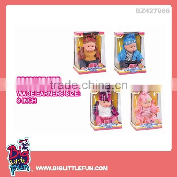 Lifelike Vinyl Dolls Baby