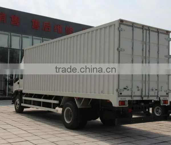 JAPAN Quality FVR Series Light Cargo Truck for GOOD Price photo-5