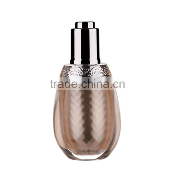 Custom Acrylic Material Empty Skin Essence Bottle photo-5