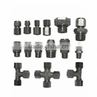 High Quality CNG High Pressure Fittings
