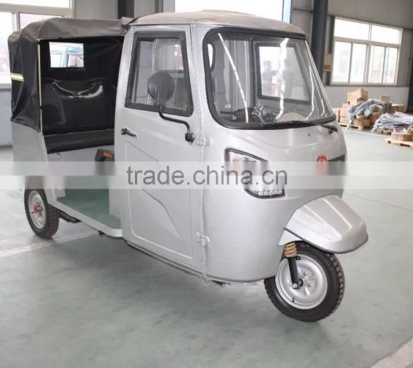 Bajiaj Hot Sale Comfortable Motor Tricycle, Tuk Taxi photo-5
