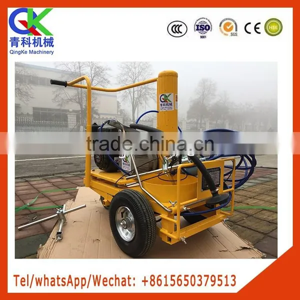 High Strength Precise Ruling Machine Used for Park photo-5