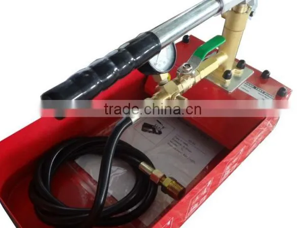 Double Valve Lock Hydraulic Test Bench ZD-50 photo-2
