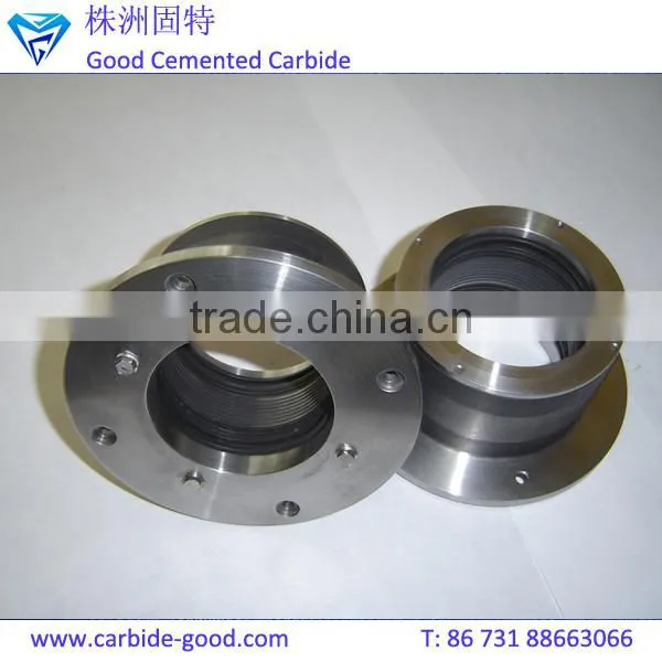 High Quality Inox Seal With Tungten Carbide Inlaid Part photo-4
