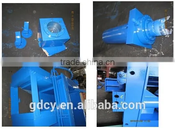 Express Hydraulic Scrap Metal Baling Press Machine, Scrap Metal Press Machine photo-5