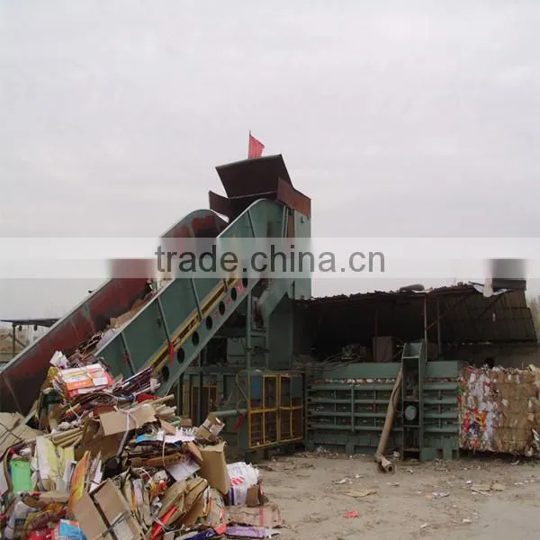 For Sale Durable Square Straw Hay Baler photo-4