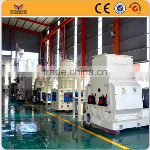 Good Reputation Hammer Mill for Making Wood Sawdust Machine Made in China photo-3