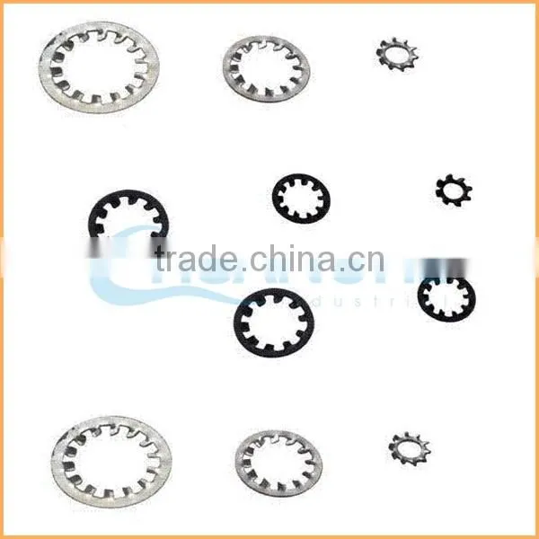 China Professional Manufacturing Hex Head With Lock Washer photo-2