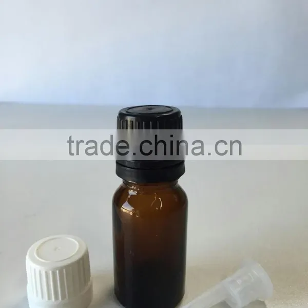 50ml,30ml,20ml, 15ml Amber Glass Bottles Dropper for Essence Oil photo-4