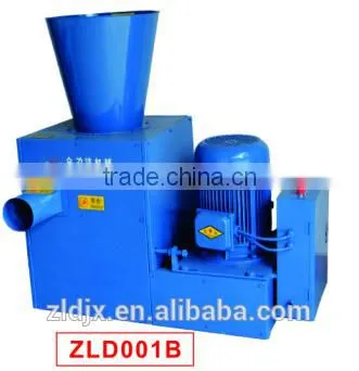 2017The Newest Hot Selling Efficient and Beautiful Foam Shredder Machine photo-3