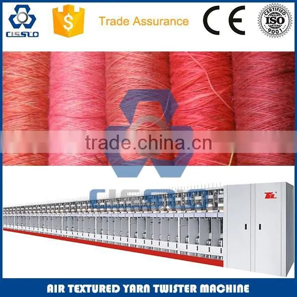 Customized Design Assembly Yarn Winding Production Line photo-3