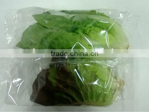 Automatic Horizontal Flow Greens Wrapper Pillow Pack Packing Equipment Fresh Fruit And Vegetable Packaging Machine photo-6