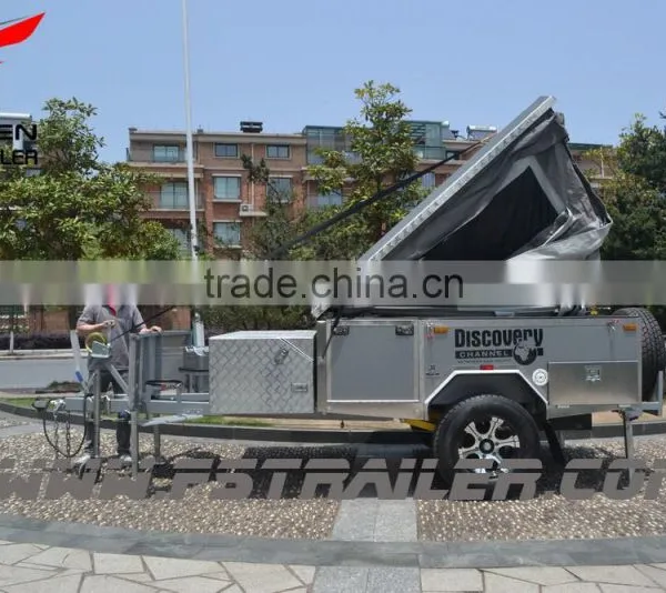 New Hard Floor Camper Trailer 2015 Australian Style photo-2