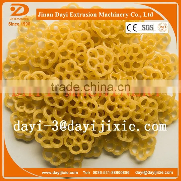 Hot Sale Automatic Food Pellet Processing Machine Stainless Steel Fried Snack 2D/3D Pellet Production Line photo-3