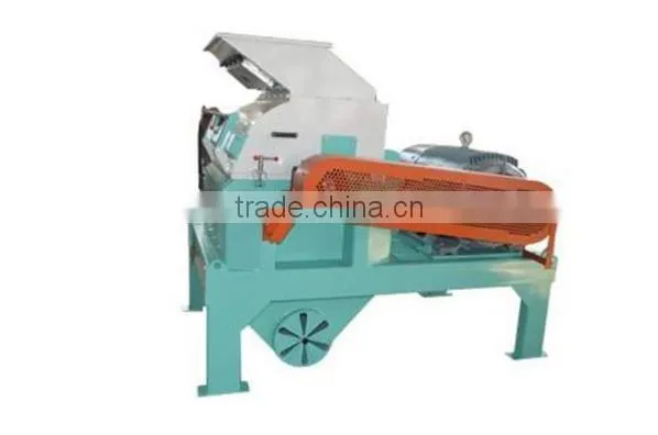 Green Environment Protive Coconut Shell Hammer Mill Crusher photo-6