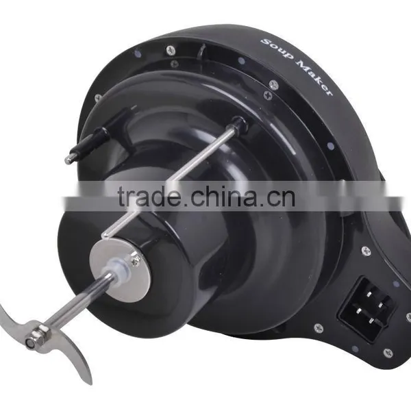New Product Electric Soup Maker/Blende,OEM Manufacturer photo-3