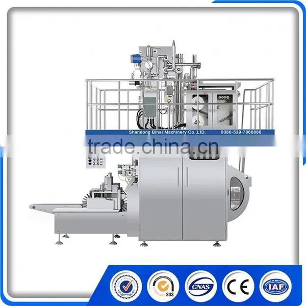 BH7500-II Automatic Hot Bag in Box Wine Filling Machine photo-6