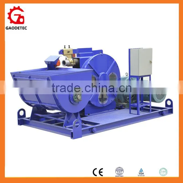 Convenient for Maintaining Competitive Price Small Concrete Mortar Pump for Sale photo-2