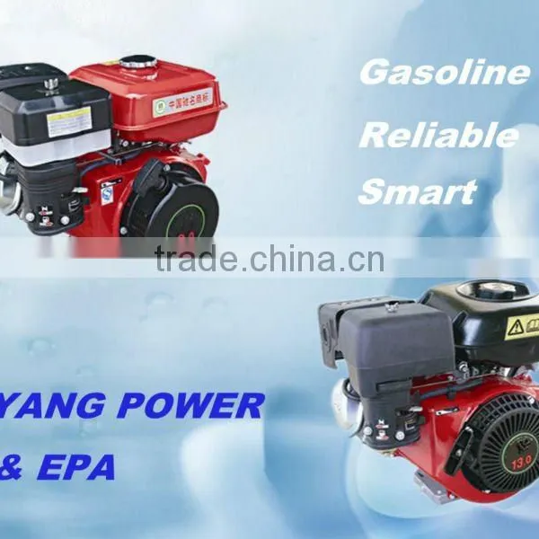 Gasoline small engines