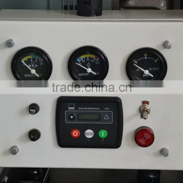 China 16kw 20kva Reefer Clip-on Genset for Container photo-3