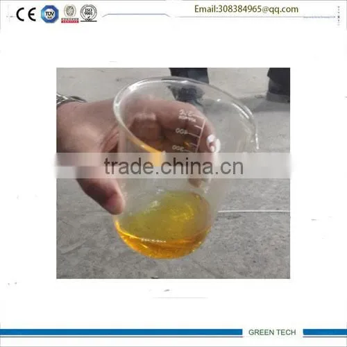 10tpd Distillation Plant for Curde Oil /sludge Oil/waste Oil photo-3