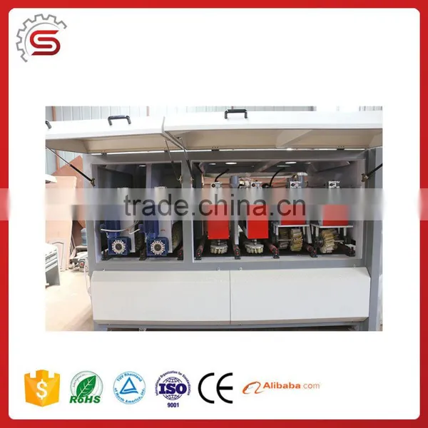 Woodworking Floor Polishing Machine STR13002Z-2O-4R Polishing Machine With Brush photo-3