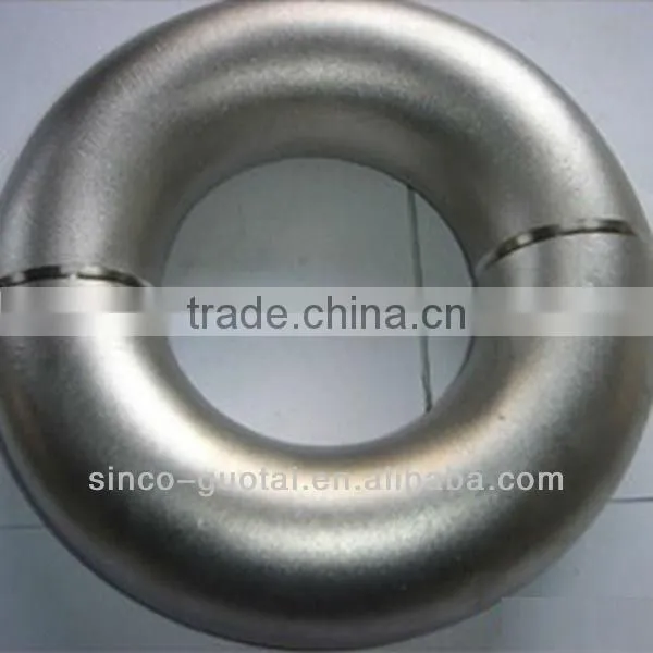ASME B16.9 304 316 180Deg ELBOW/90 Deg Elbow photo-2