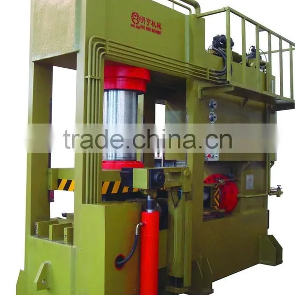 Carbon Steel,stainless Steel Elbow Forming Machine photo-5