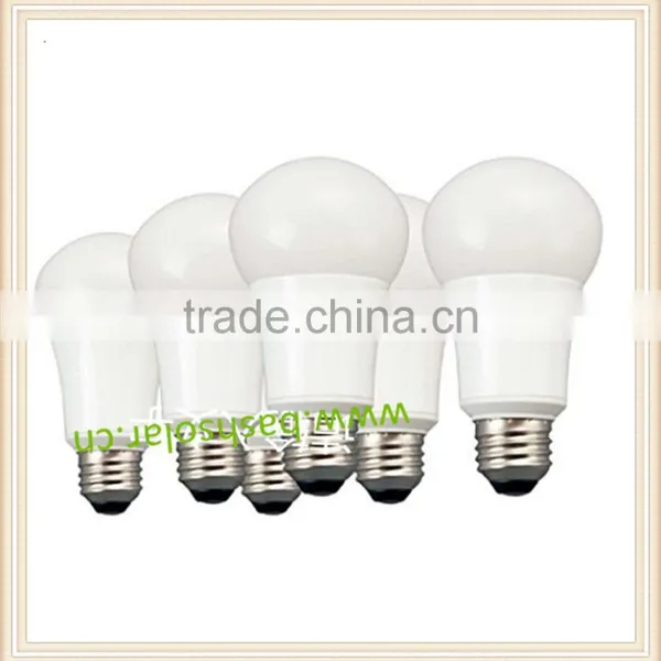 China Factory Cheap Price 5w- 12w E27 Led Lighting Bulb photo-2