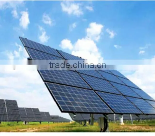 2-Axis Solar Tracker(4Kw) photo-2