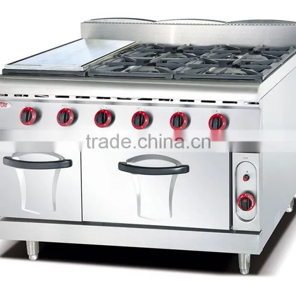 Factory Price Wholesale Gas Range,Gas Range Cooker With Oven(ZQW-878) photo-6