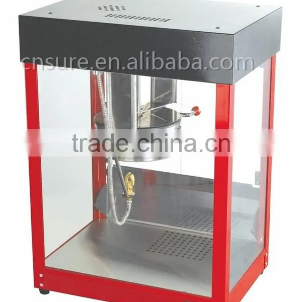 Luxury Electric Popcorn Machine photo-2