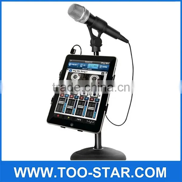 Smart Mini Cellphone Microphone Handheld Wired Condenser Microphone for Mobile Phone for Tablet photo-3