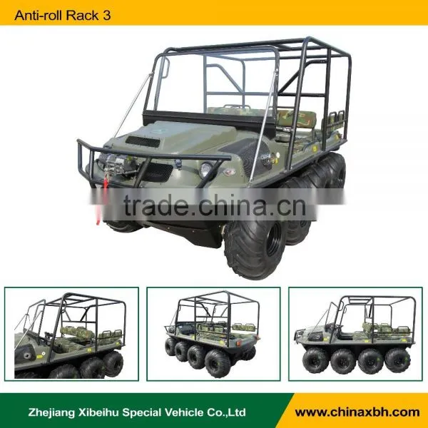 XBH 8X8-2 ATV Protection Accessary Anti-roll Rack ROPS photo-2