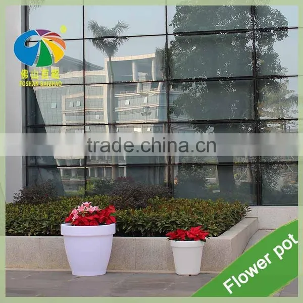 Best Selling Products Wholesale Concrete Planters Led Planter Pots Plastic Planters Flower Vase photo-4