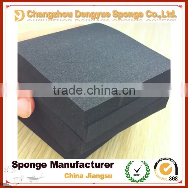 Seal Strips Neoprene CR Closed Cell Waterproof EPDM Rubber Sheet photo-3