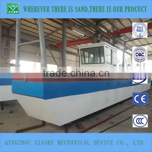 China Hot Sale River Sand Dredger photo-5