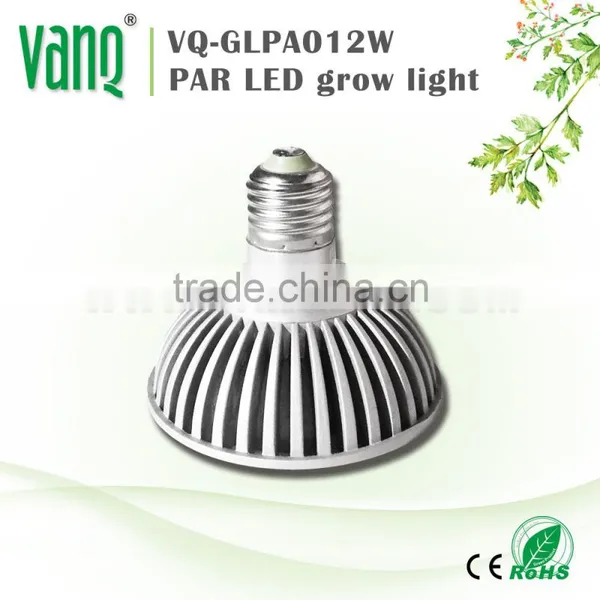 Wholesale 12W E27 Led Grow Light Bulb for Hydroponic Tray photo-3