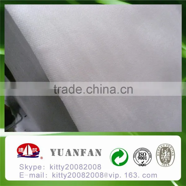 30gsm White Color 100% New Materials pp Non Woven Fabric photo-4